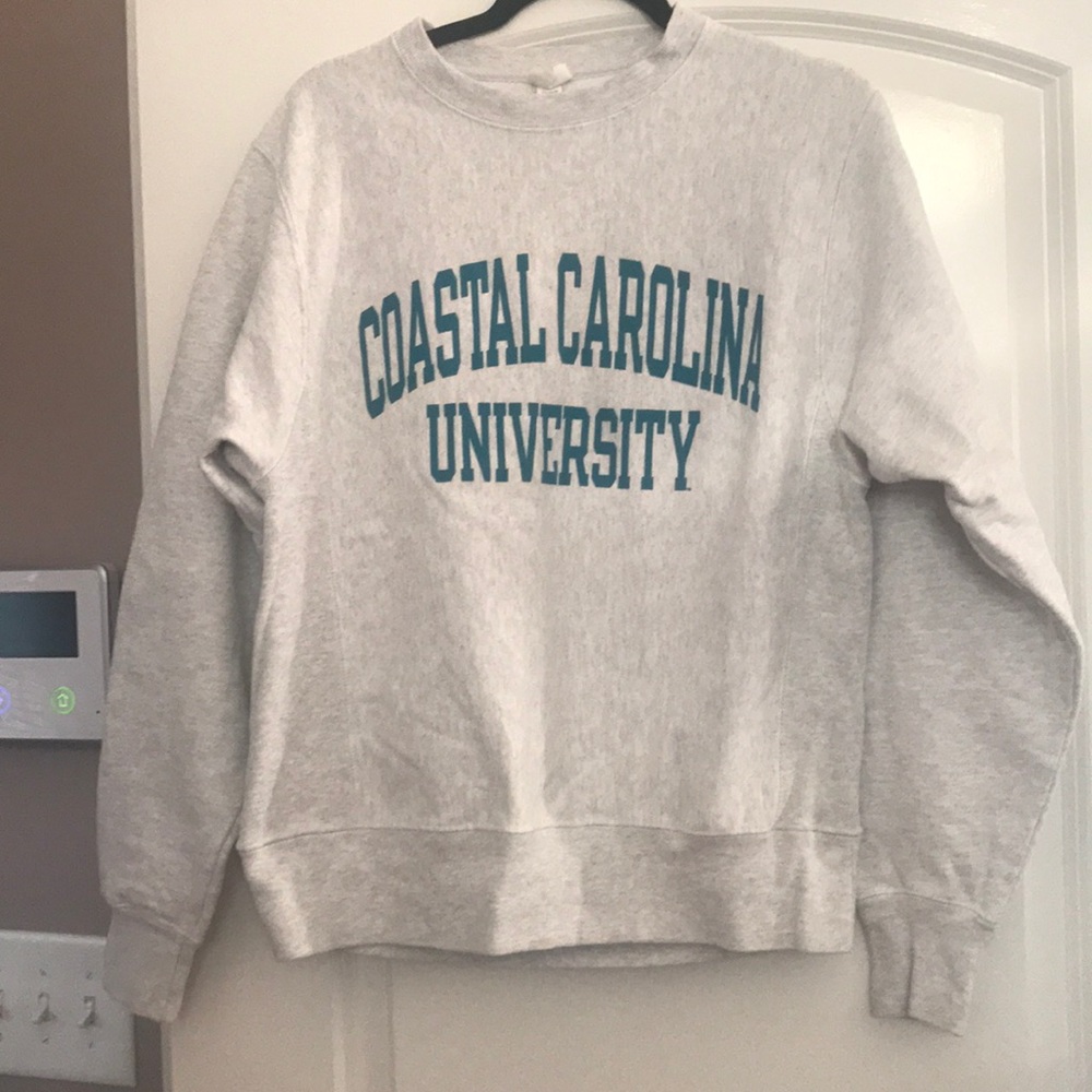 Champion crew sweatshirt